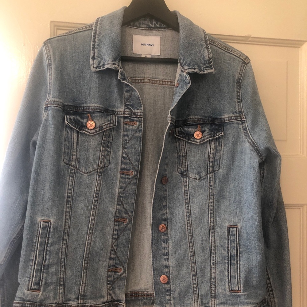Old navy jean jacket